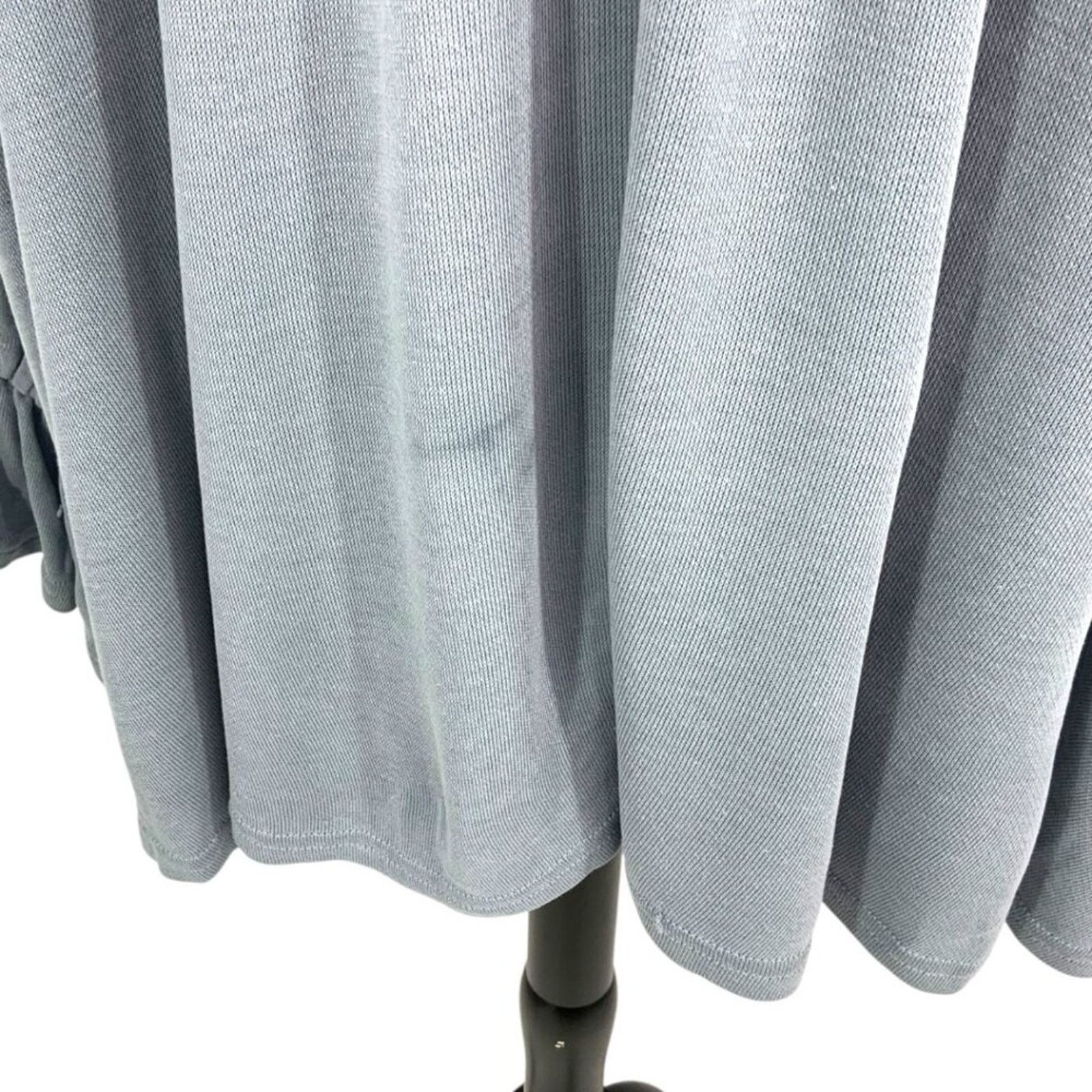Free People Free People Early Riser Funnel Neck Sweater Dusty Blue Small Size S / US 4 / IT 40 - 8 Thumbnail