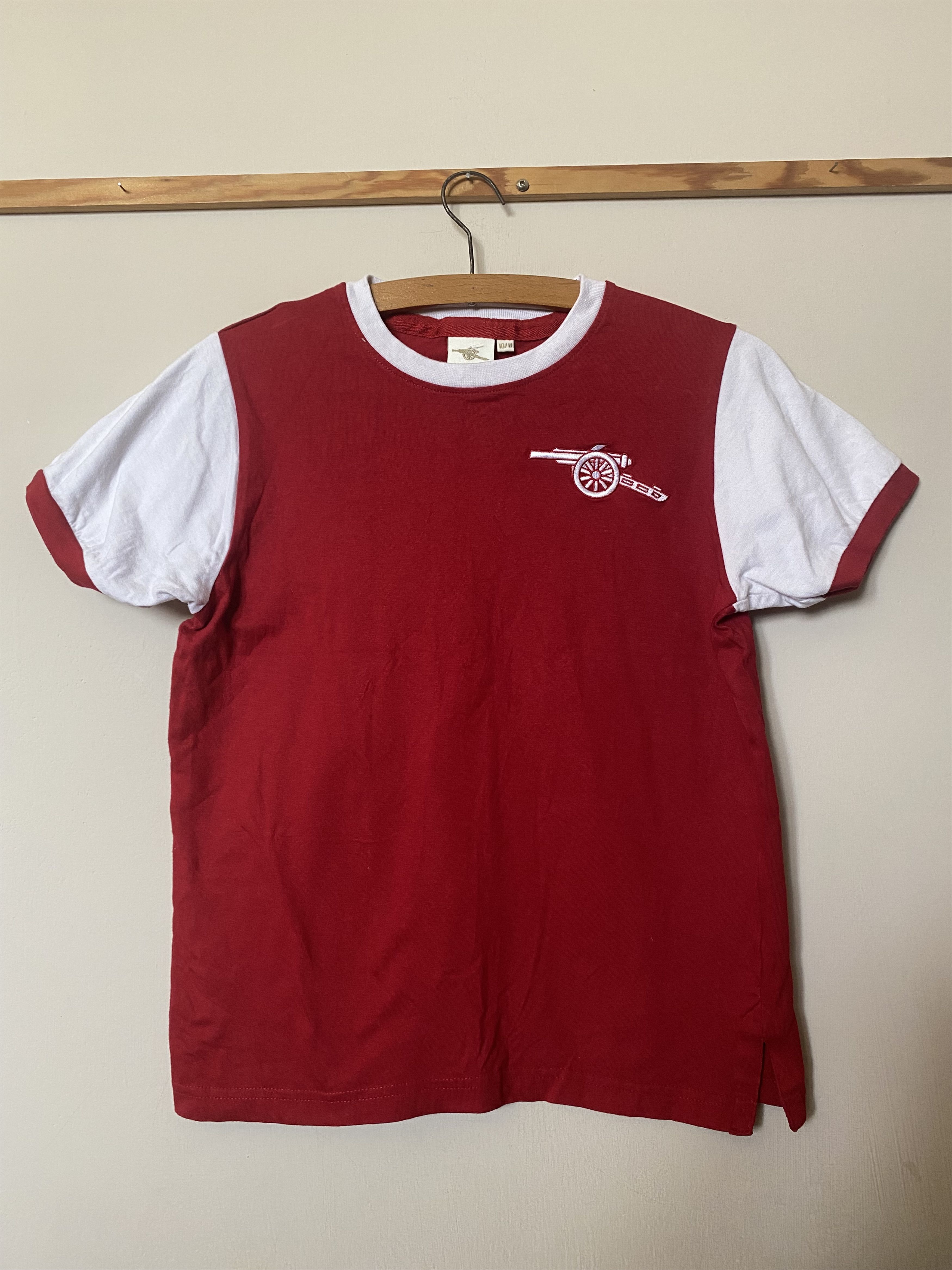 Other Vintage ARSENAL LONDON F.C. 1967 - 1978 children's - UNIQUE Size US XXS / EU 40 - 1 Thumbnail