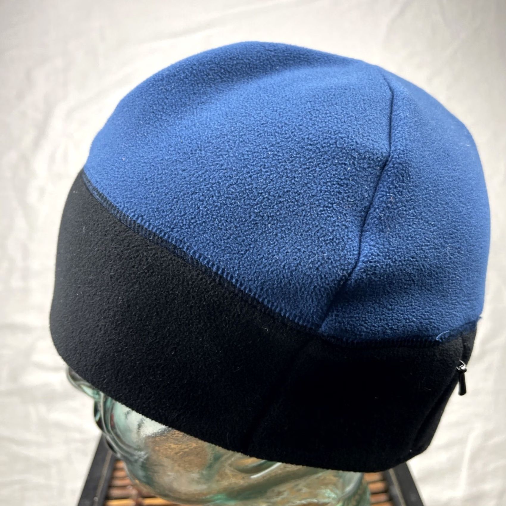 Outdoor Research Outdoor Research Beanie Hat Mens Large Blue Windstopper Skull Cap Stash Pocket Size ONE SIZE - 7 Thumbnail