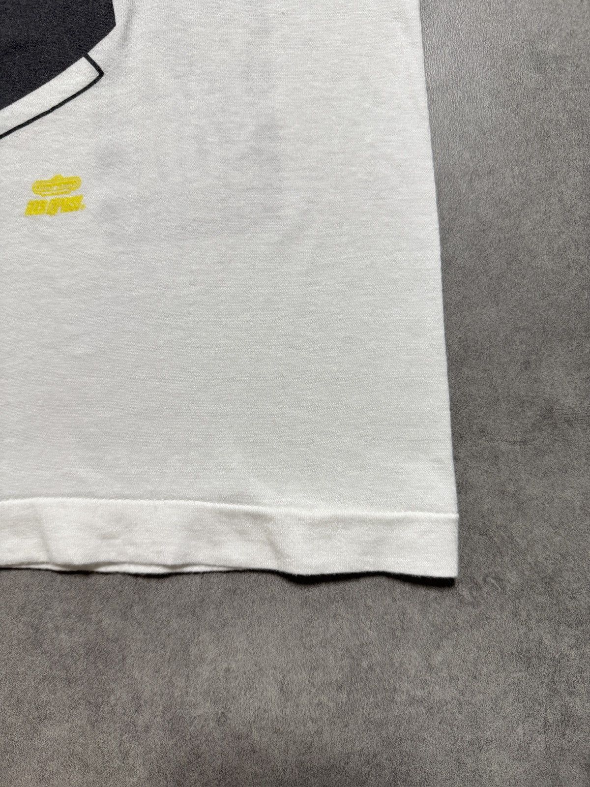Rap Tees Vintage RARE De La Soul Ring Ha Hey Promo Shirt Size US L / EU 52-54 / 3 - 7 Thumbnail