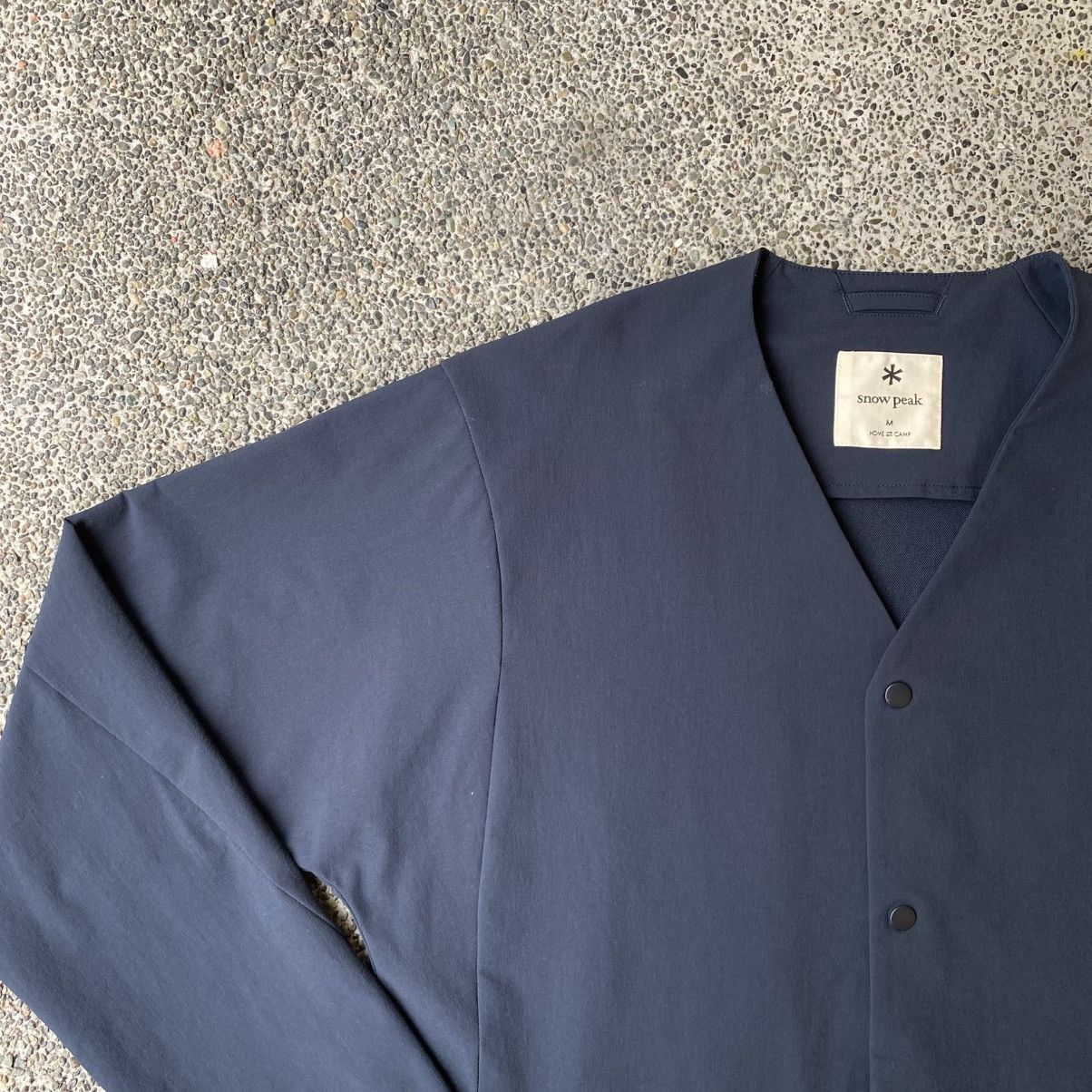 Snowpeak Active Comfort Cardigan