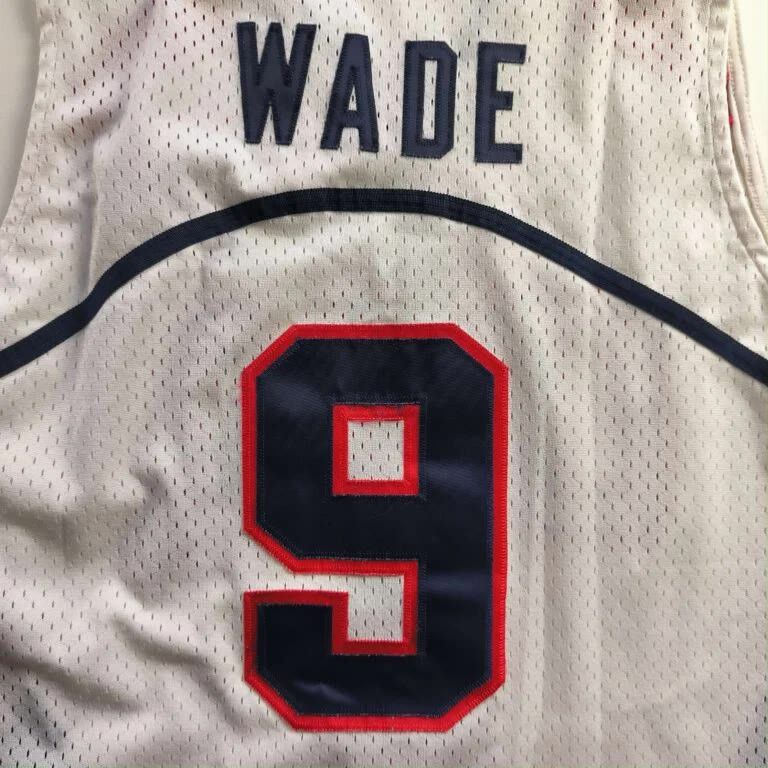 Nike Team USA 2006 Dwyane Wade Nike NBA jersey size S Size US S / EU 44-46 / 1 - 11 Thumbnail