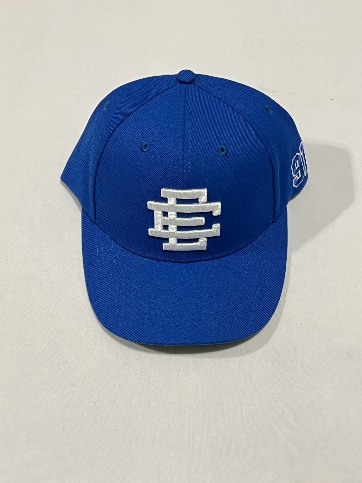 Eric Emanuel Eric Emanuel #91 Blue Cap Size ONE SIZE - 1 Thumbnail