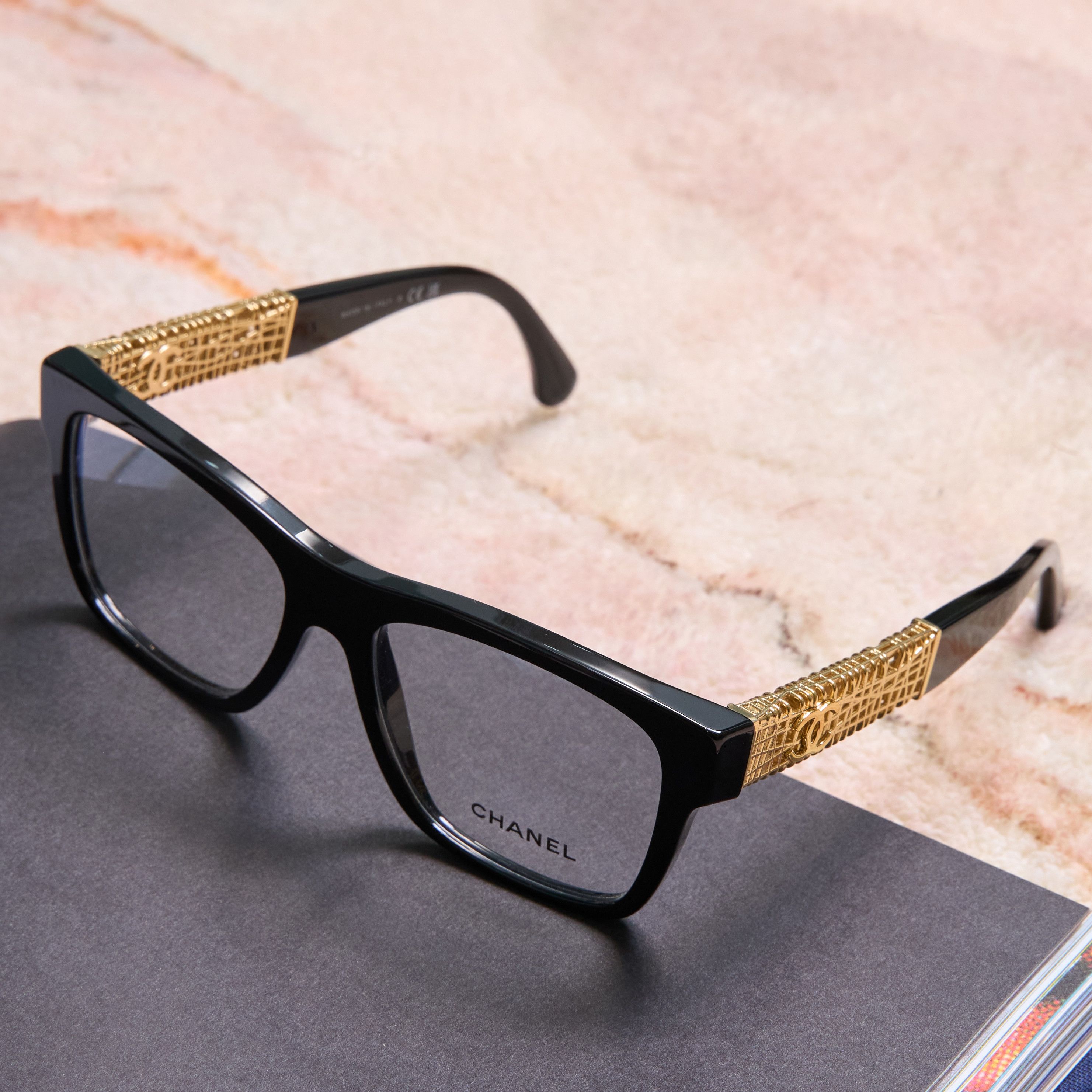 Chanel CHANEL 0CH3478 C622 Sunglasses Size ONE SIZE - 1 Thumbnail