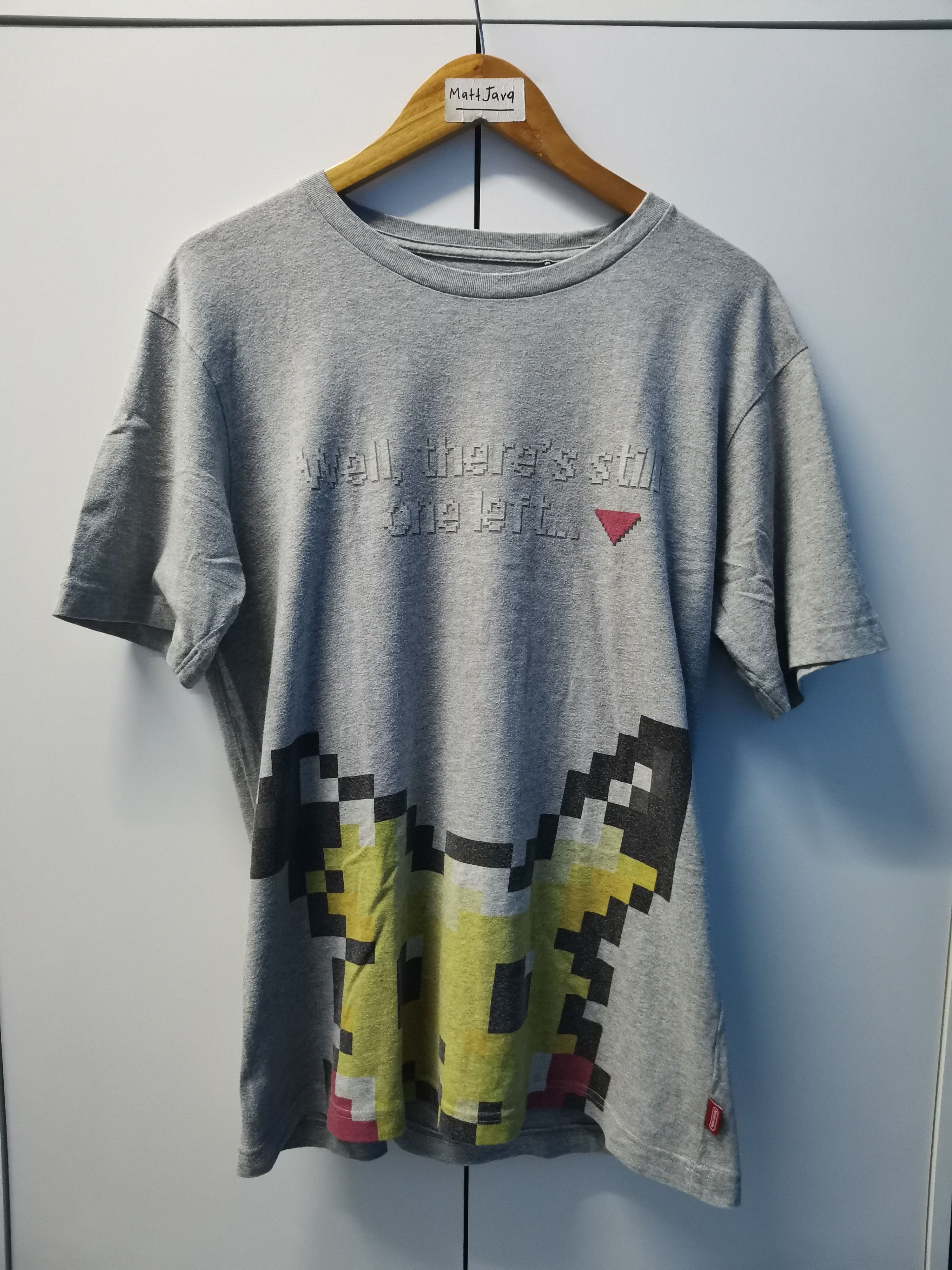Japanese Brand Pokemon Nintendo Game Anime Japan Tee Xbox Rare Size US L / EU 52-54 / 3 - 3 Thumbnail