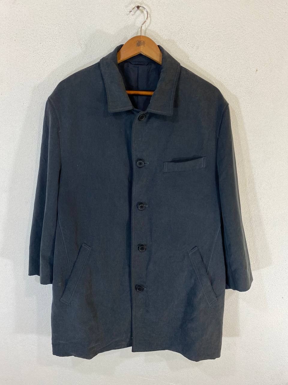 Kansai Yamamoto kansai yamamoto japanese brands jacket nice design Size US XL / EU 56 / 4 - 1 Thumbnail