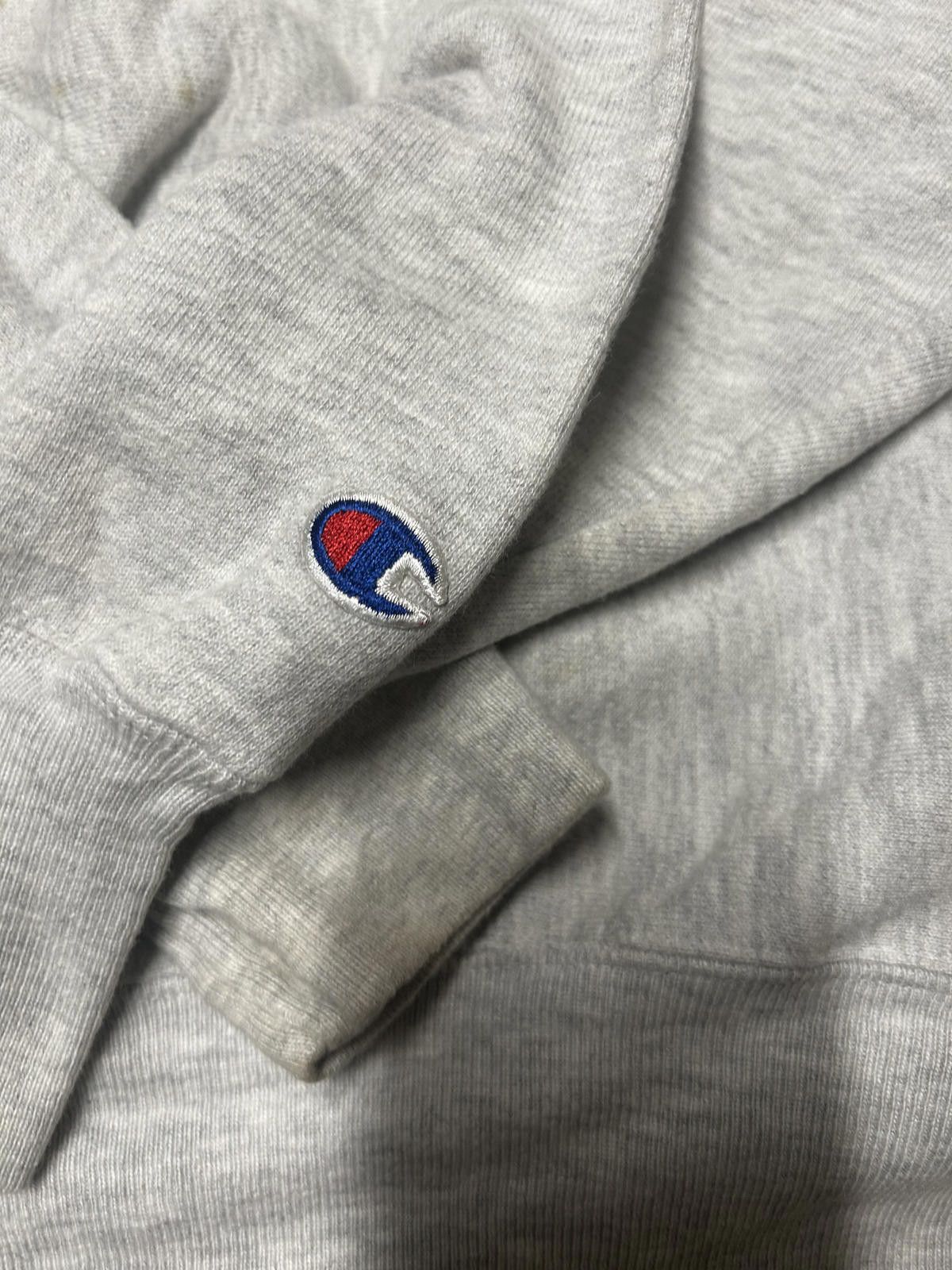 Champion Champion Grey Sweatshirt - Barry Construction Co. Size US L / EU 52-54 / 3 - 2 Thumbnail