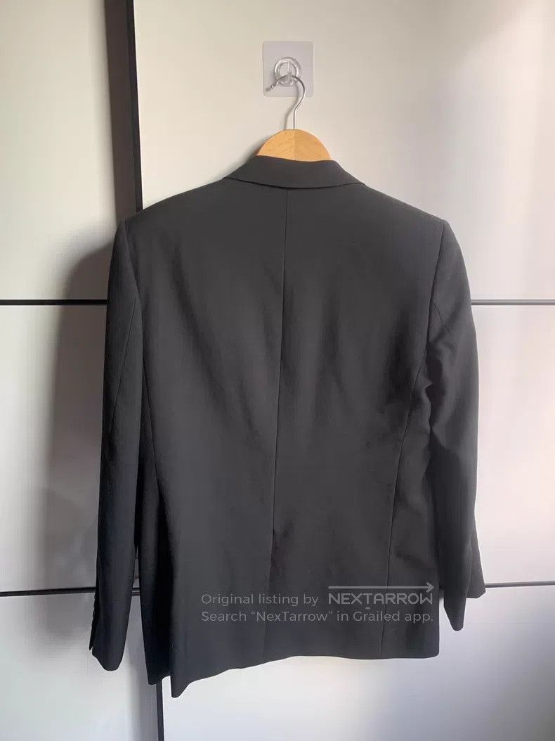 Saint Laurent Paris Saint Laurent Paris Black Diamond-Studded Suit i Size US S / EU 44-46 / 1 - 9 Thumbnail