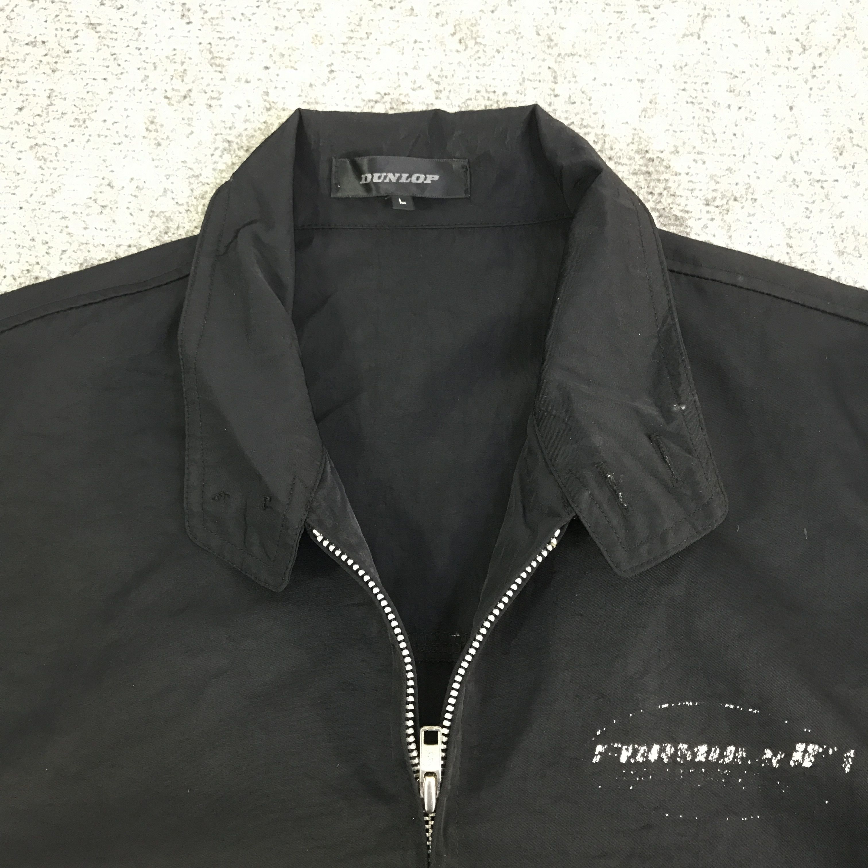 Dunlop DUNLOP FORMULA W-1 BOMBER JACKET K128B11 Size US L / EU 52-54 / 3 - 5 Thumbnail