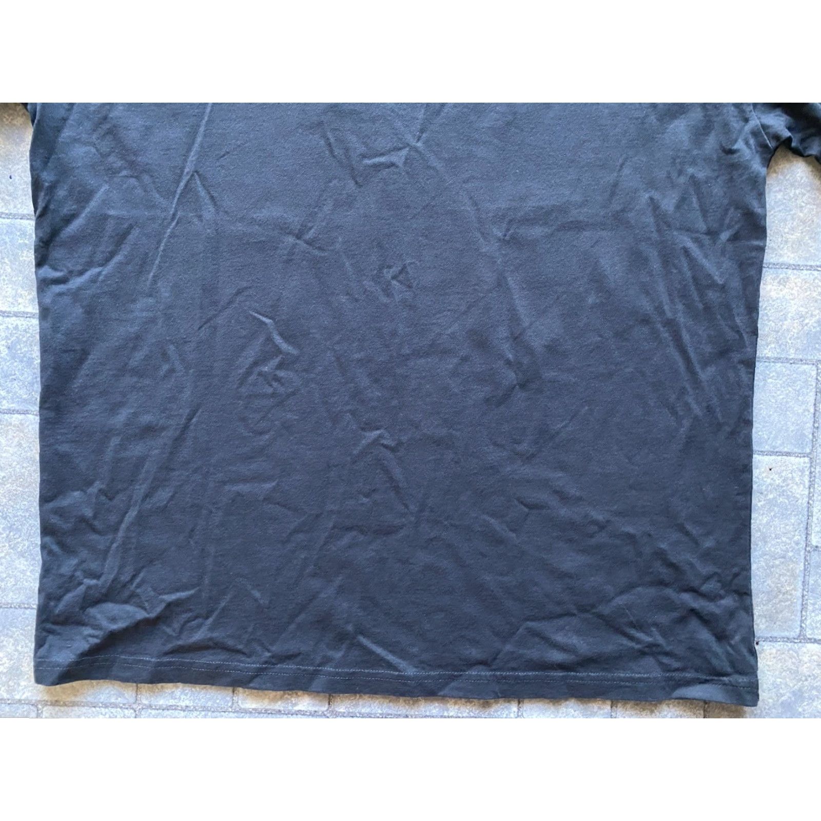 AS Colour Breaking Benjamin USA Tour Concert T-Shirt Long Sleeve Black L Men Band Graphic Print 2024 Size US L / EU 52-54 / 3 - 5 Thumbnail