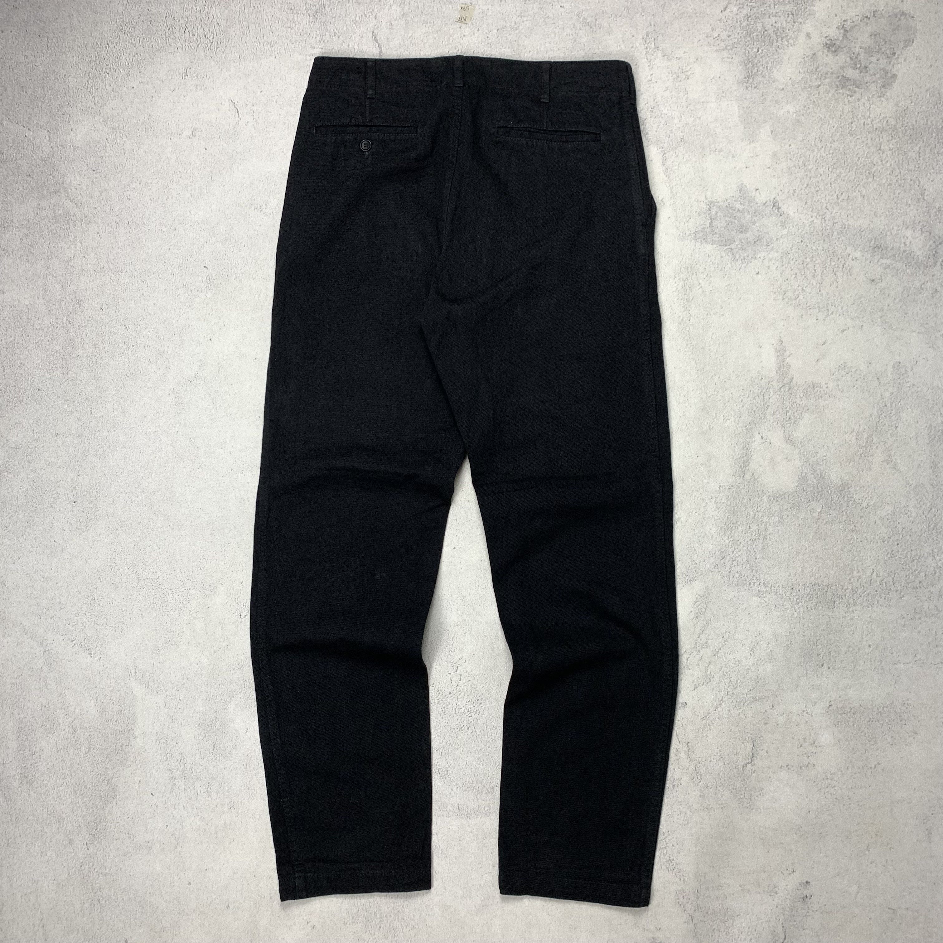 Comme des Garcons 2007 Comme des Garcons Homme CDG Trousers Pants Size US 32 / EU 48 - 3 Thumbnail
