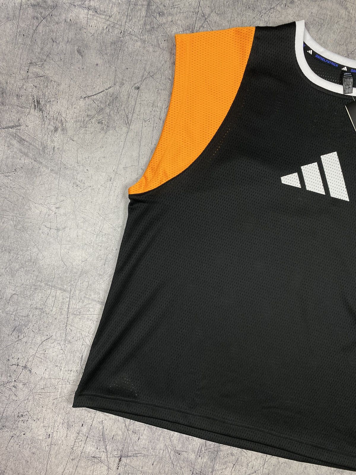 Adidas New Adidas X Daniel Patrick Jersey Tee T Shirt Size US M / EU 48-50 / 2 - 4 Thumbnail