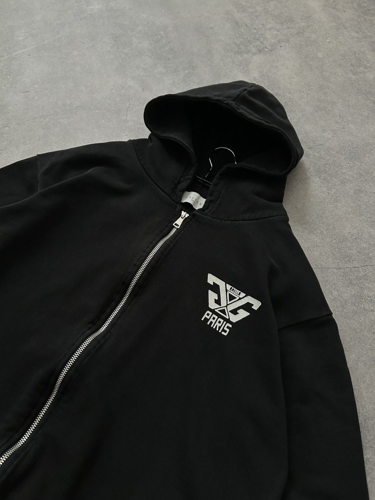 Gaelle Paris Gaelle Paris luxury mens zip-hoodies Size US M / EU 48-50 / 2 - 3 Thumbnail