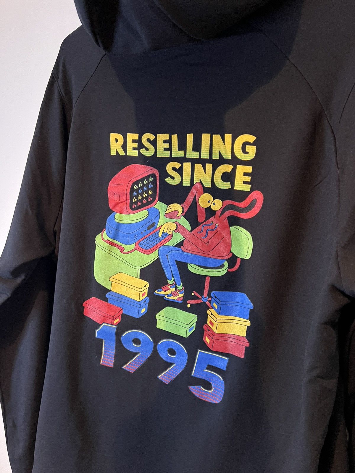 eBay eBay Sneaker Con Size L 2024 Sweatshirt New Size US L / EU 52-54 / 3 - 4 Thumbnail