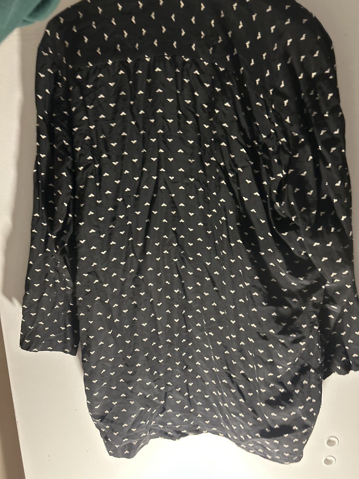 Norma Kamali Vintage Norma Kamali black and white blazer Size S / US 4 / IT 40 - 2 Thumbnail