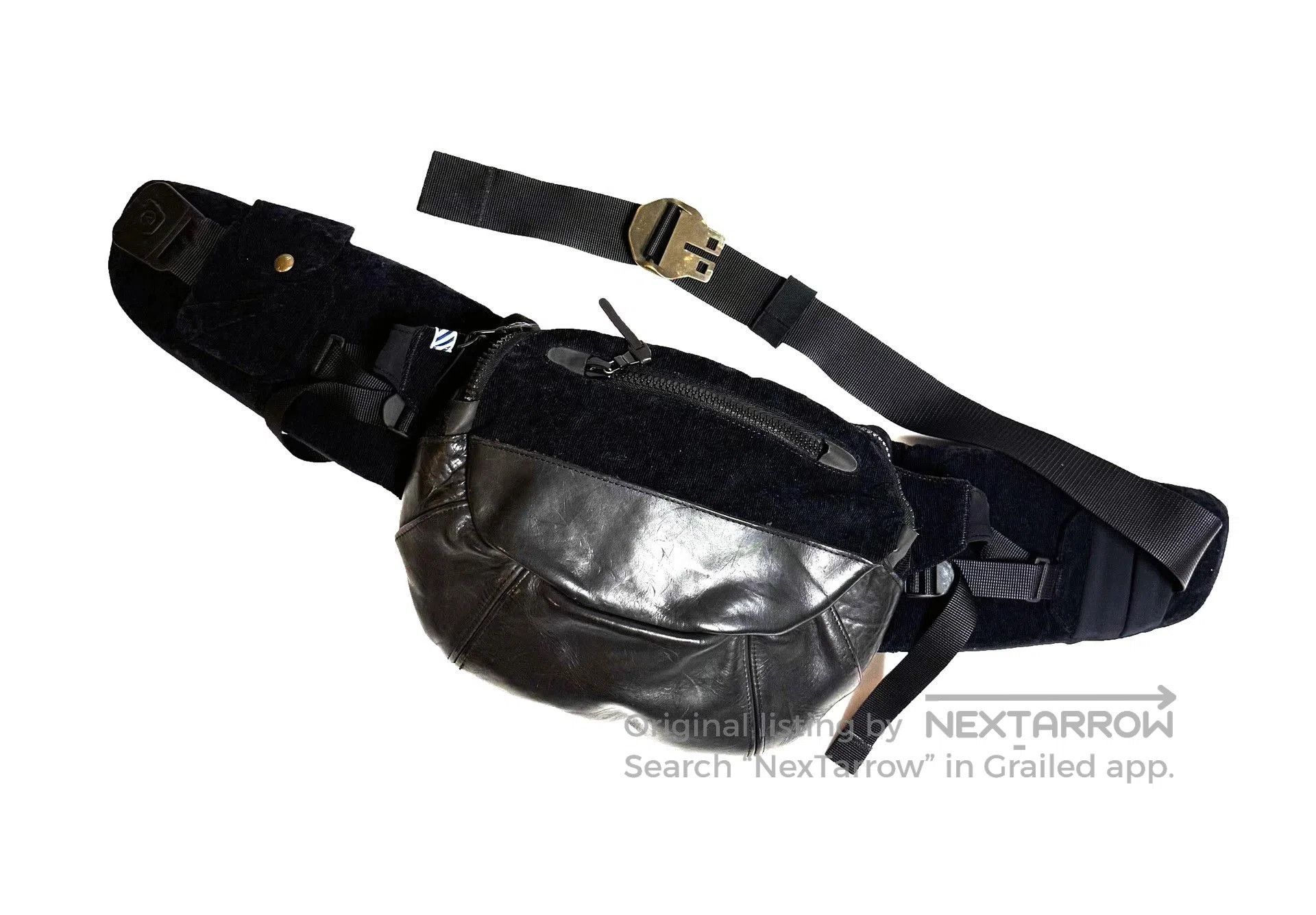 Visvim VISVIM LAMINA 8L Lumber Bag. Size ONE SIZE - 1 Thumbnail