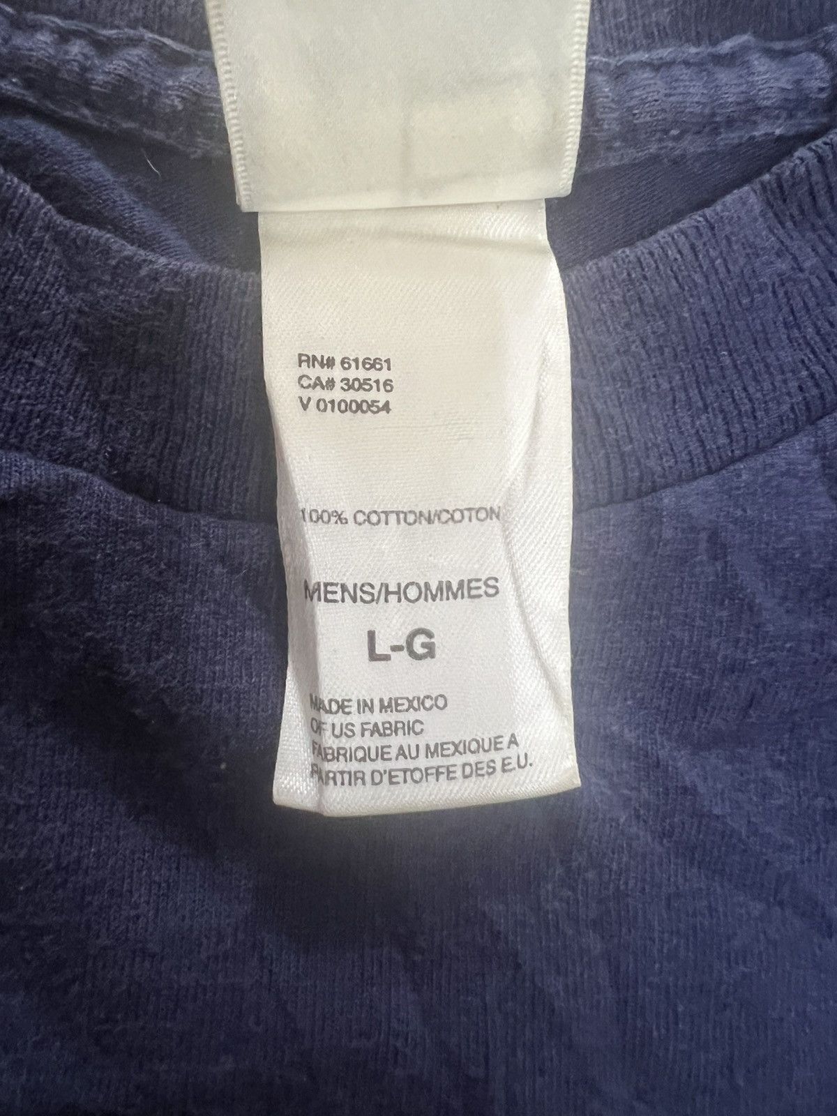 The North Face × Vintage Vintage 00s The North Face Size US L / EU 52-54 / 3 - 5 Thumbnail
