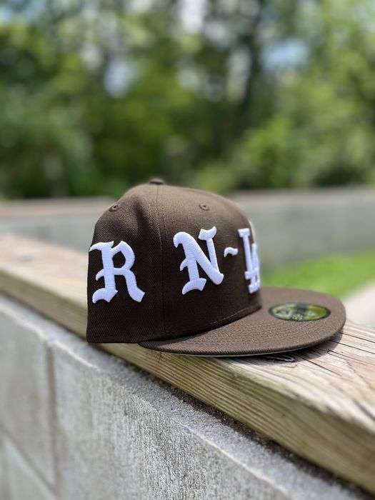 Born X Raised Born x Raised Los Angeles dodgers new era 7 3/4 fitted