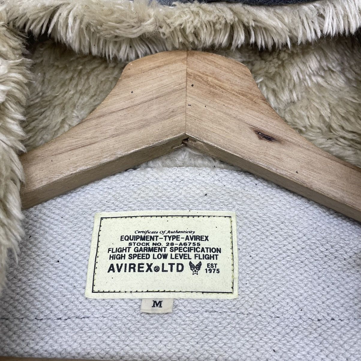 Avirex 🔥Rare Avirex Hoodie Jacket Size US M / EU 48-50 / 2 - 5 Thumbnail