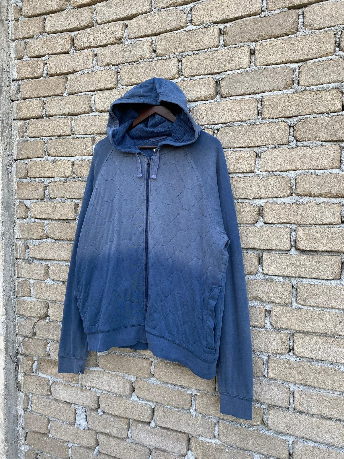 L.L. Bean Vintage L.L Bean Zipper Hoodie Size US L / EU 52-54 / 3 - 4 Thumbnail