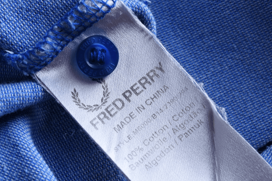 Fred Perry Fred Perry Slim Fit Polo Shirt Size M Size US S / EU 44-46 / 1 - 5 Thumbnail