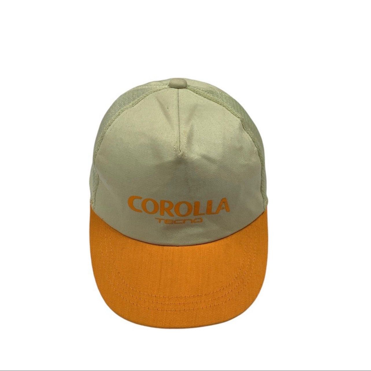 Sports Specialties Vintage Toyota Corolla Cap OSFA Toms TRD AE86 Blacktop Rare Size ONE SIZE - 1 Thumbnail