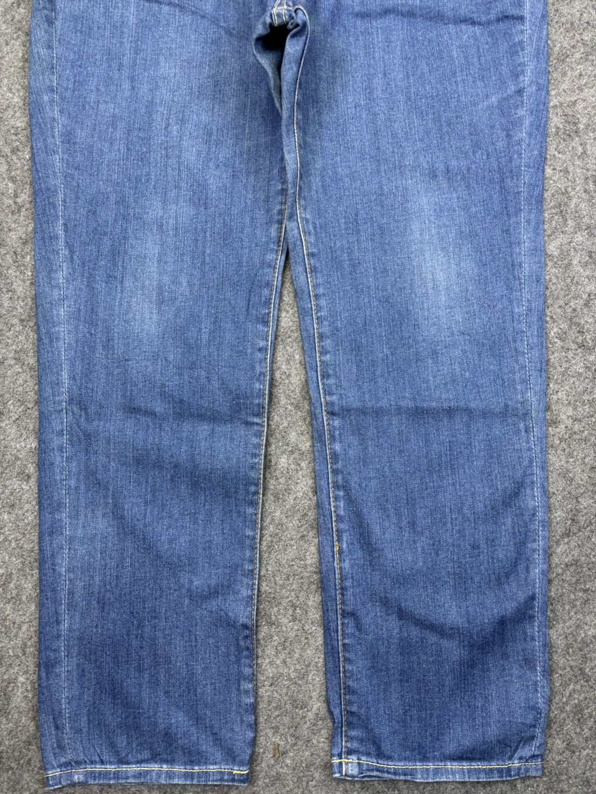 Ne-Net Ne-net Issey Miyake High Rise Embroidery Pant F873 Size US 29 - 5 Thumbnail