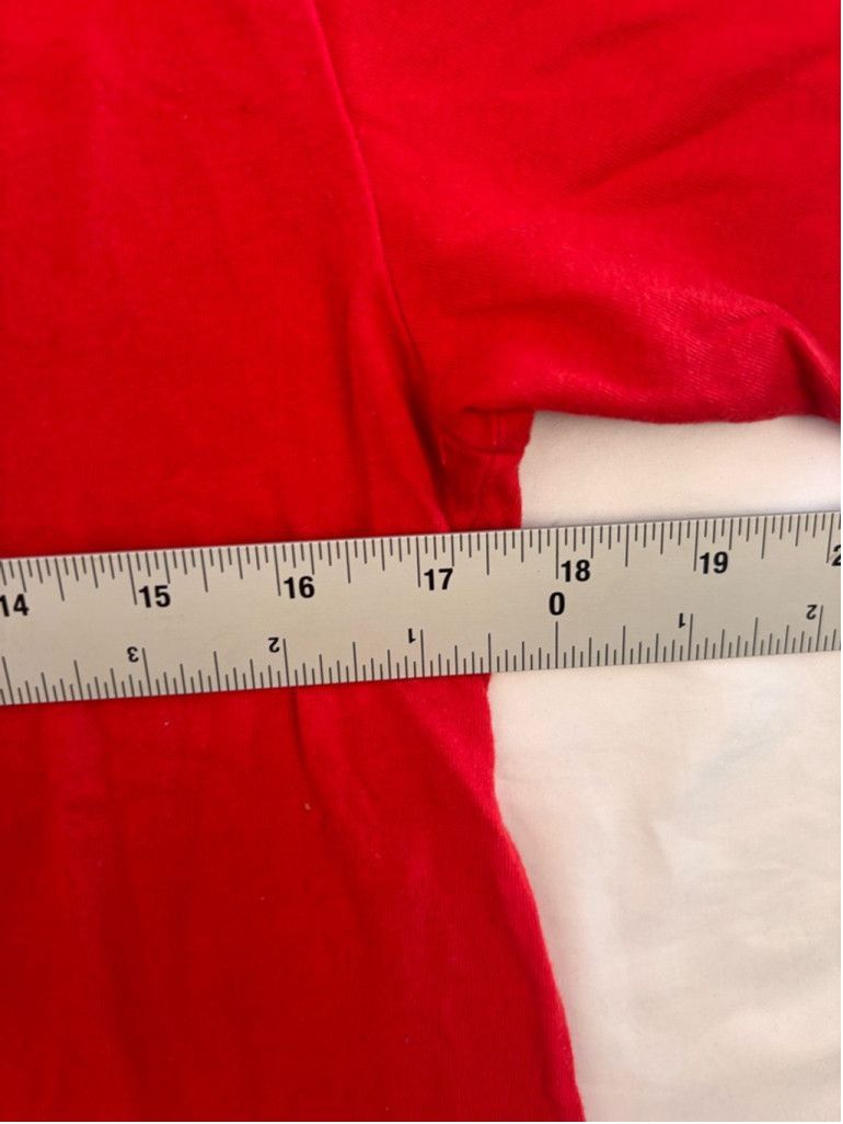 Vans Boys Vans T-shirt XL Red Bear Graphic Tee Size US XL / EU 56 / 4 - 3 Thumbnail