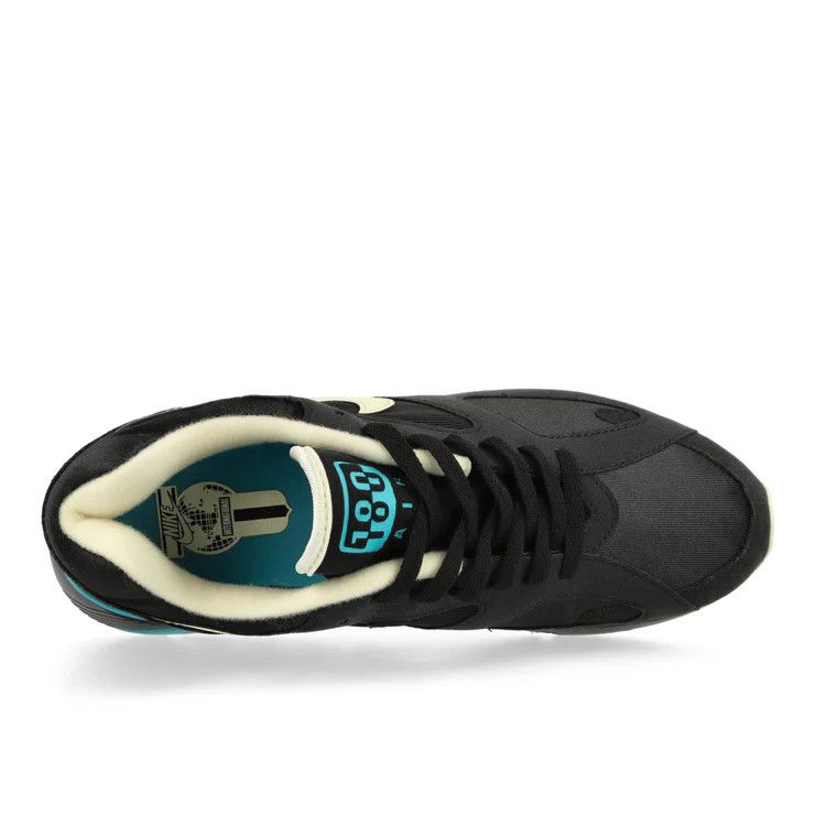 Nike o1mle0326 Nike Air 180 Sneakers in Black Size US 8.5 / EU 41-42 - 5 Thumbnail