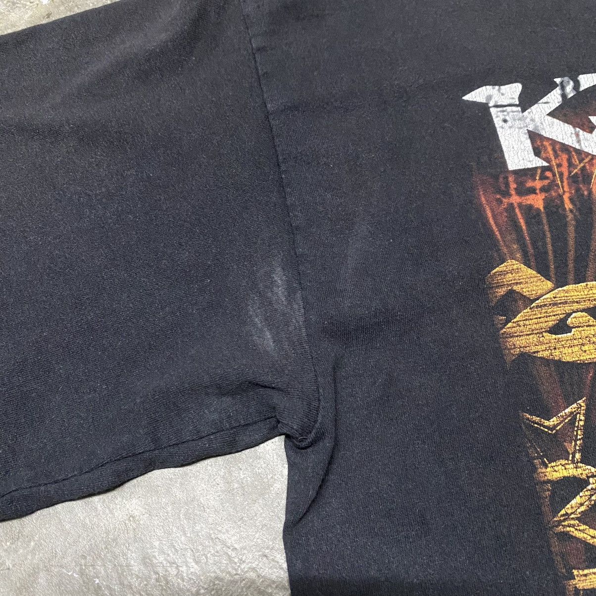 Band Tees KAMELOT BAND THE BLACK HALO 2005 ALBUM PROMO T SHIRT Size US L / EU 52-54 / 3 - 15 Thumbnail