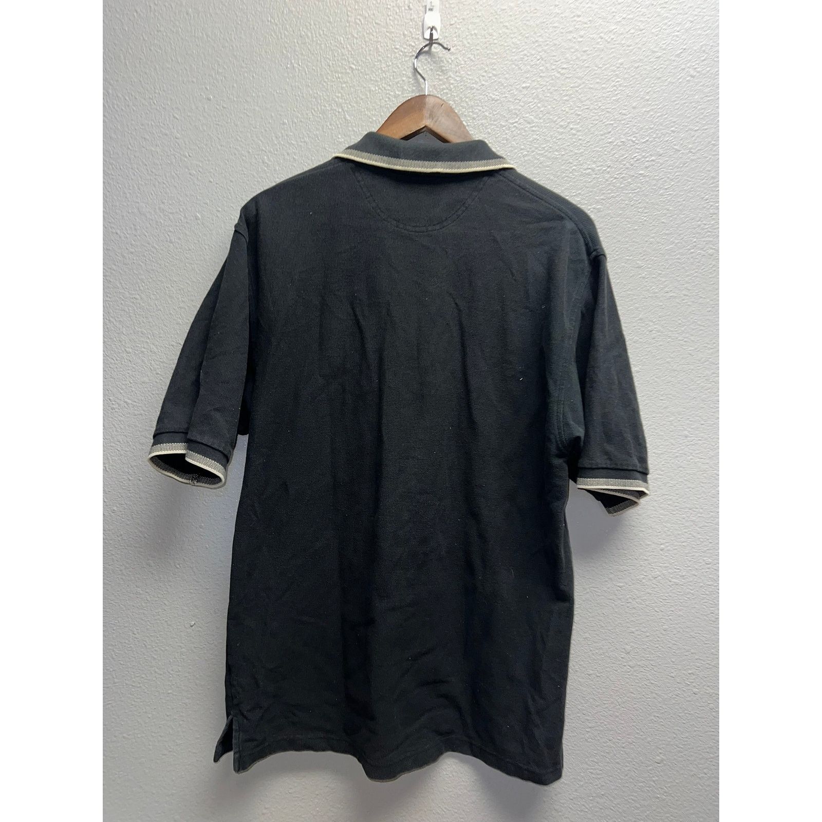 Vintage Vintage Wild Turkey Bourbon Polo Shirt Alcohol Top VTG M Size US M / EU 48-50 / 2 - 6 Thumbnail