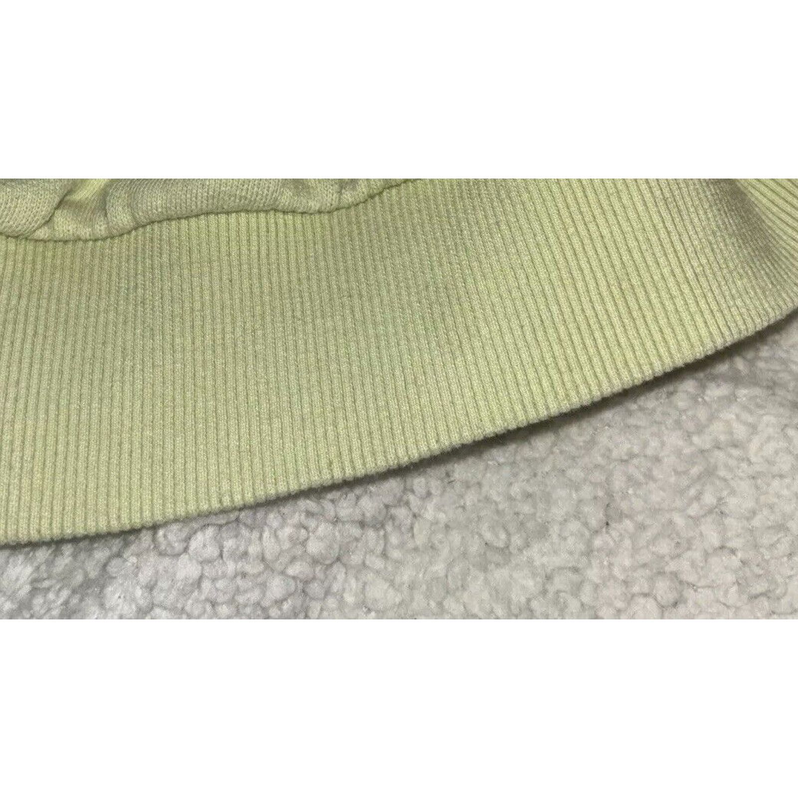 Eleven Paris Eleven Paris Sweater Sweatshirt Neon Pocket Graphic Pullover Size US M / EU 48-50 / 2 - 12 Thumbnail