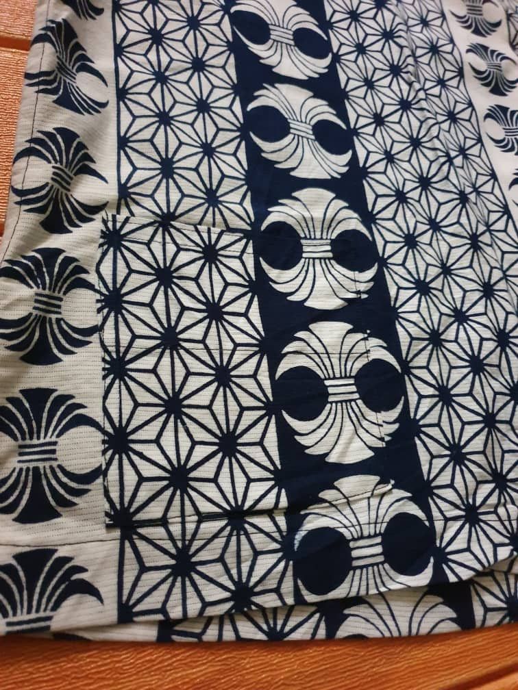 Japanese Brand Abstract Japanese elements Shirt Size L / US 10 / IT 46 - 3 Thumbnail