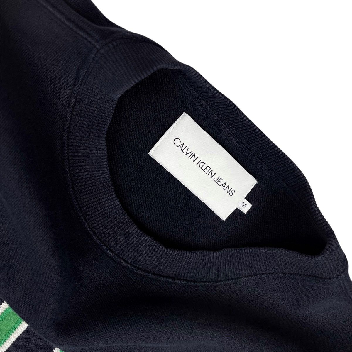 Calvin Klein × Calvin Klein 205W39NYC Calvin Klein Jeans New York Sweatshirt Size US M / EU 48-50 / 2 - 3 Thumbnail