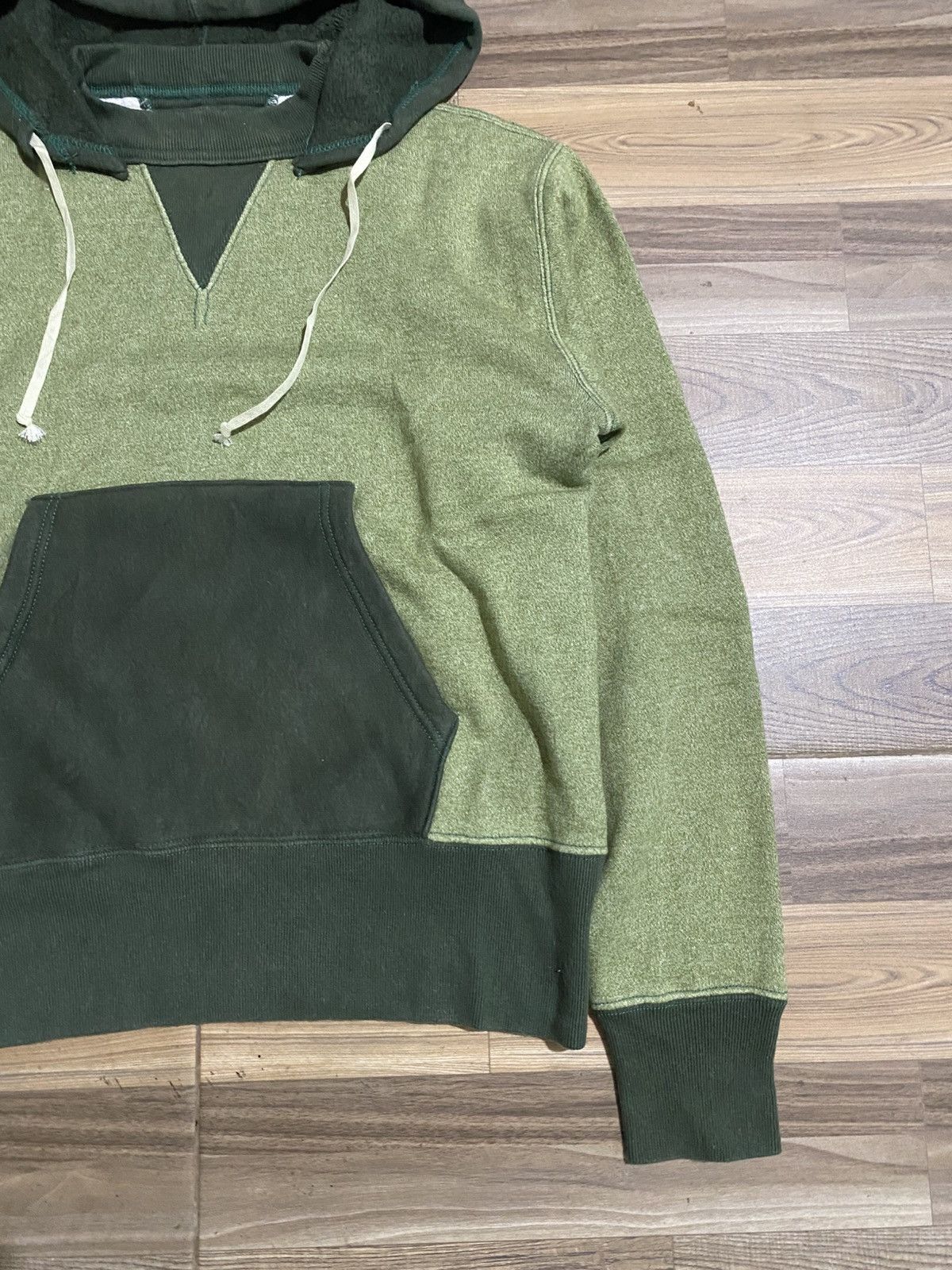 Japanese Brand VINTAGE CUSHMAN AFTERHOOD DOUBLE V HOODIES Size US S / EU 44-46 / 1 - 3 Thumbnail