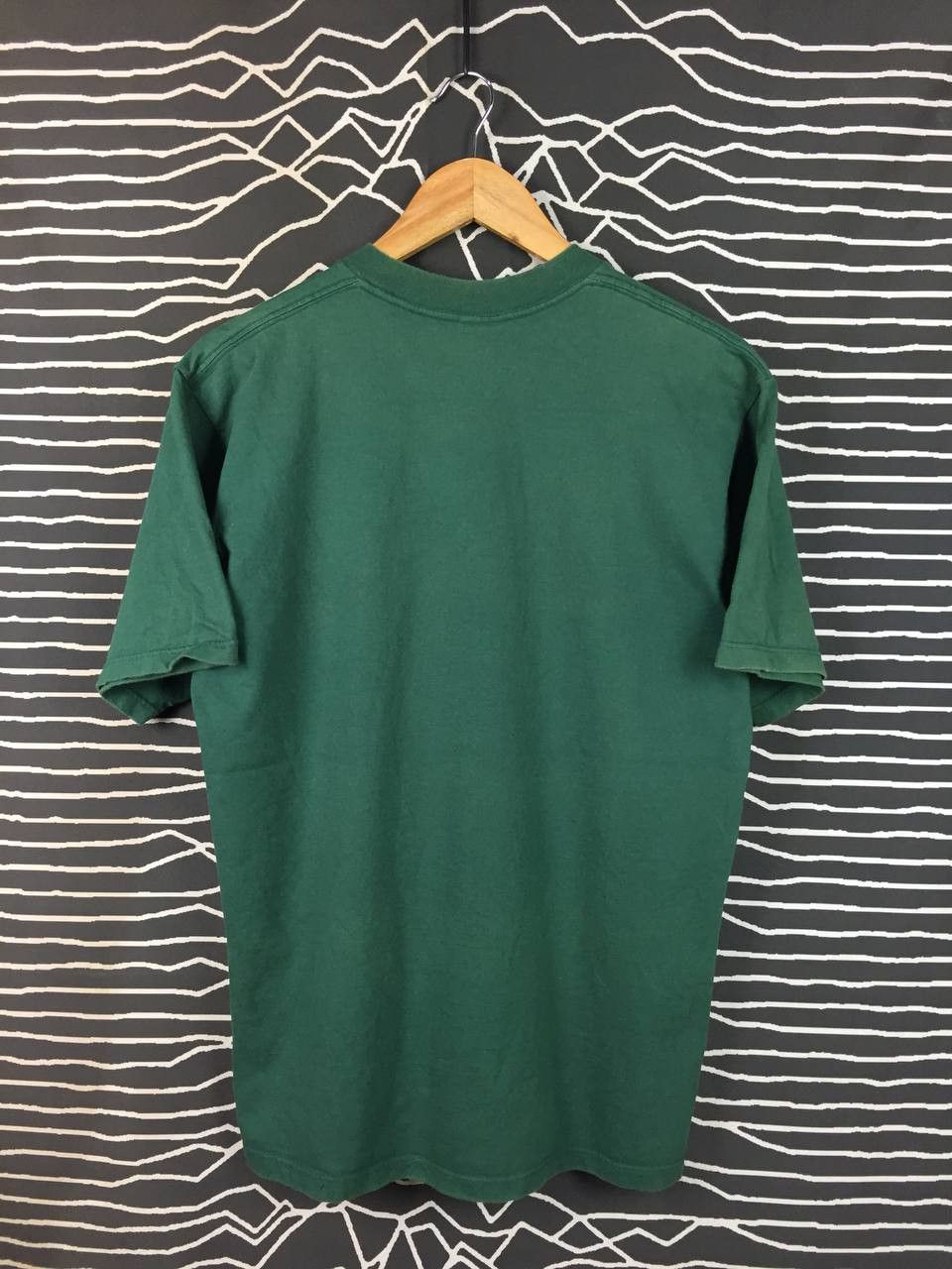 Vintage Vtg 90s SARO Milano Made in Scotland Cat Graphic Tee Size US M / EU 48-50 / 2 - 7 Thumbnail