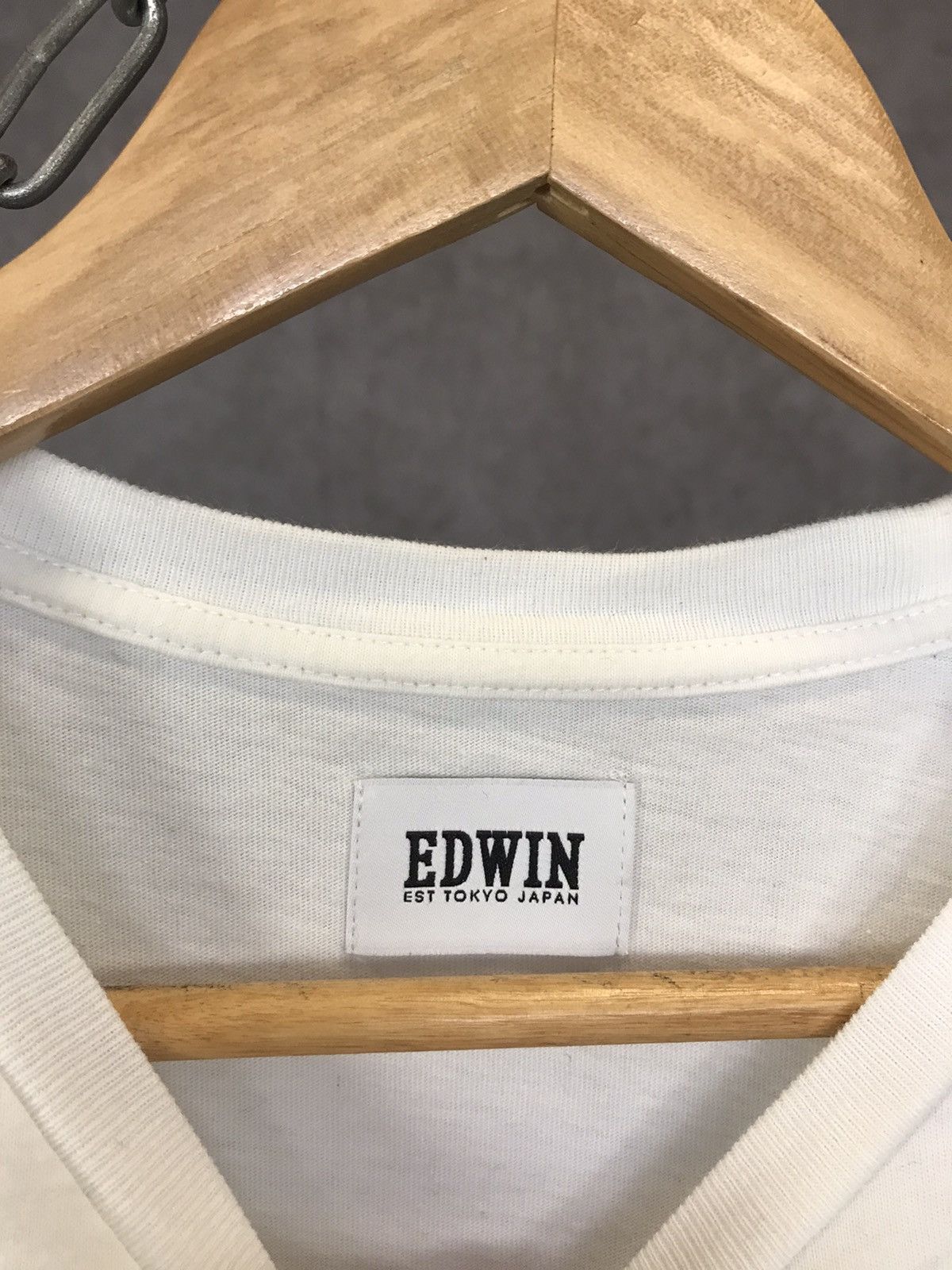 Edwin Edwin Japanese tee Size US S / EU 44-46 / 1 - 4 Thumbnail