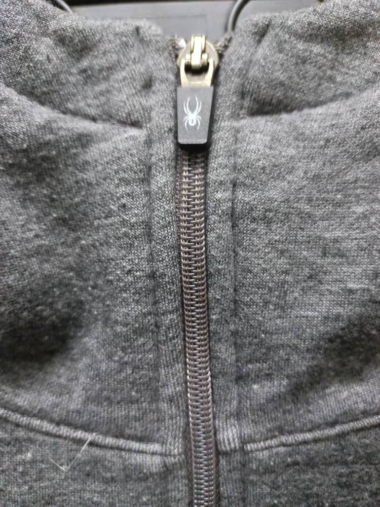 Spyder 💥 Steals 💥 Rare Design Spyder Hoodie Size US M / EU 48-50 / 2 - 9 Thumbnail