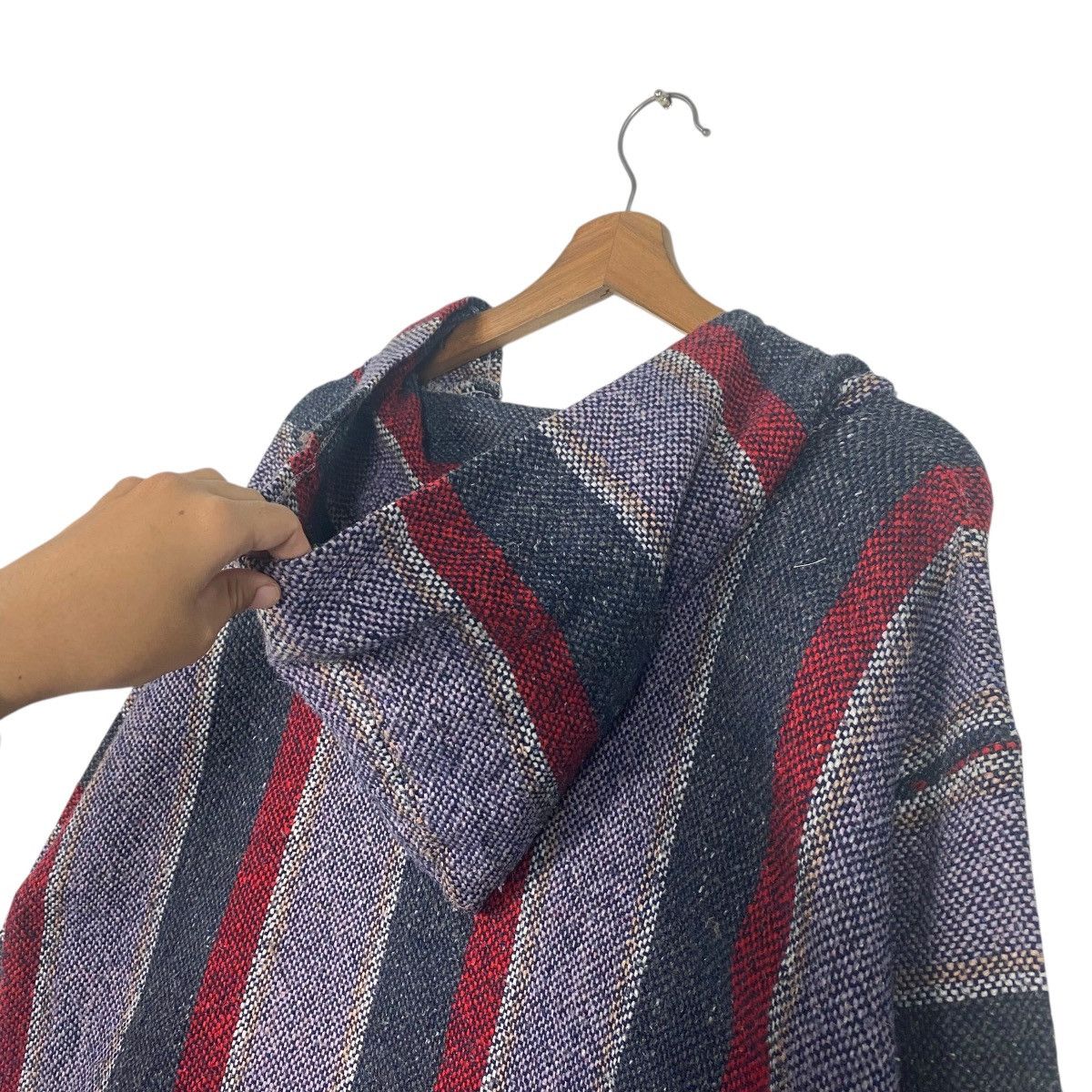 Japanese Brand Vintage 90s Mexican Baja Hoodie Size US M / EU 48-50 / 2 - 10 Thumbnail