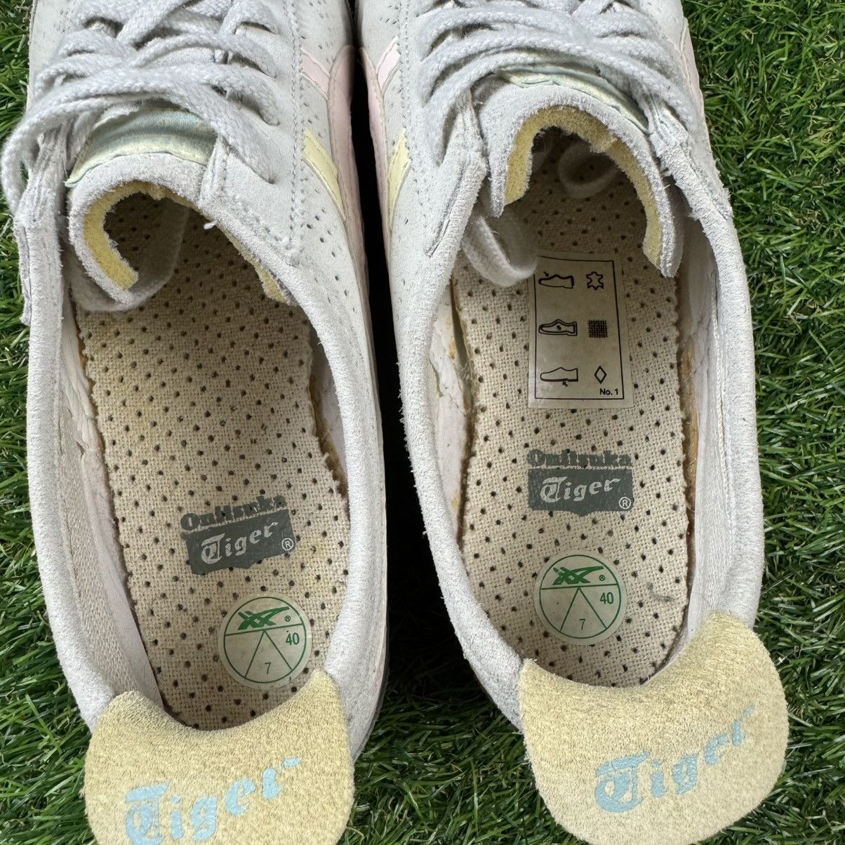 Onitsuka Tiger Onitsuka Tiger Mexico 66 HL5B0 Rare Pastel Suede US 7 Size US 10 / IT 40 - 8 Thumbnail