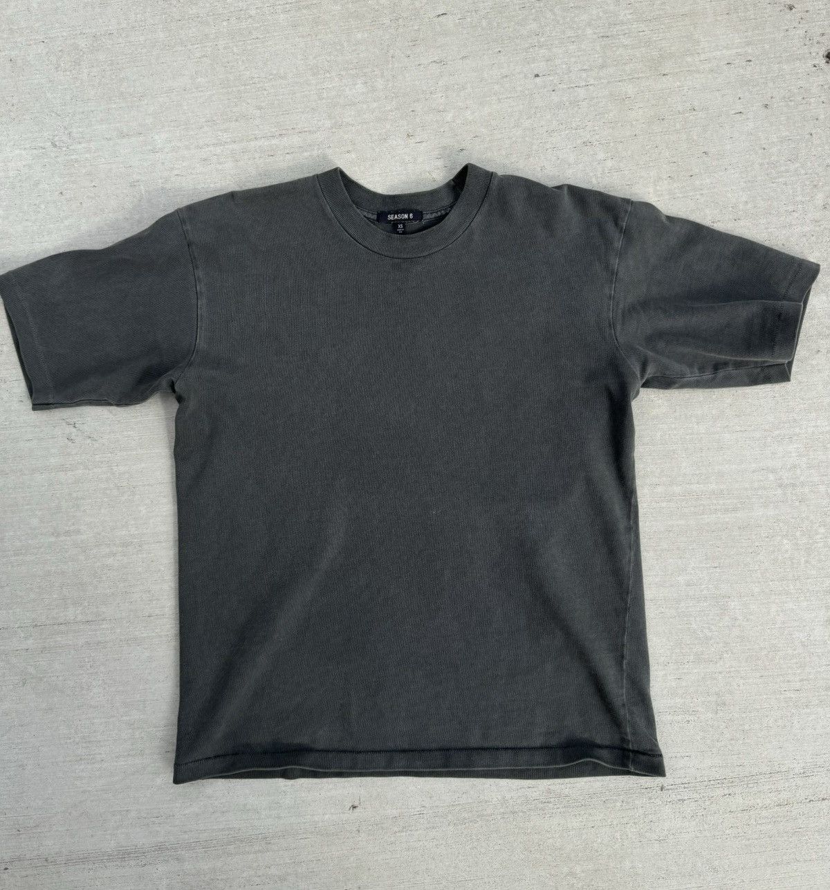 Kanye West × Yeezy Season YZY Gosha Fuck Adidas tee | Grailed