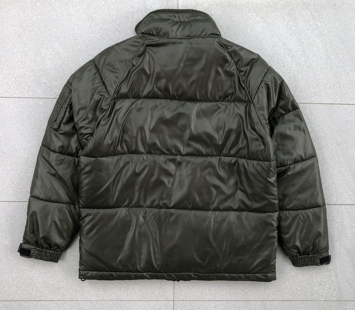Beverly Hills Polo Club BHPC-Beverly Hills Polo Club Button Up Puffer Jacket Size US L / EU 52-54 / 3 - 7 Thumbnail