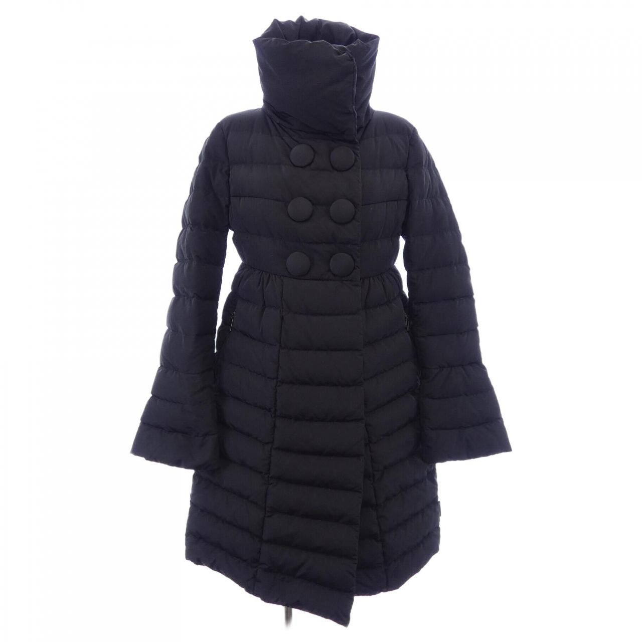 Moncler Moncler Moncler JOHANNA Down Coat Textile Outerwear JOHANNA DUTY FREE for USA Size ONE SIZE - 1 Thumbnail