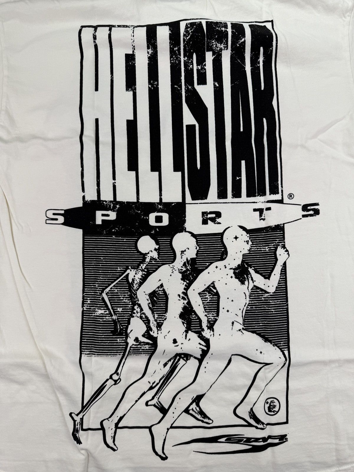 HELLSTAR Hellstar Beat Us T-shirt Size US S / EU 44-46 / 1 - 4 Thumbnail