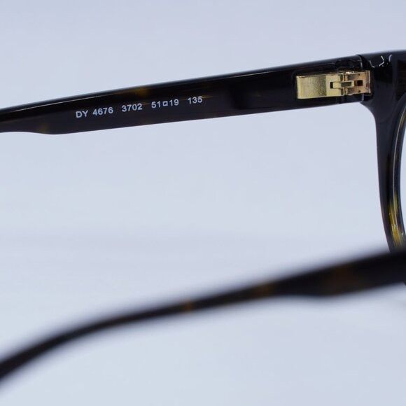 DKNY Dkny DY4676 3702 Eyeglasses 51mm Size ONE SIZE - 7 Thumbnail