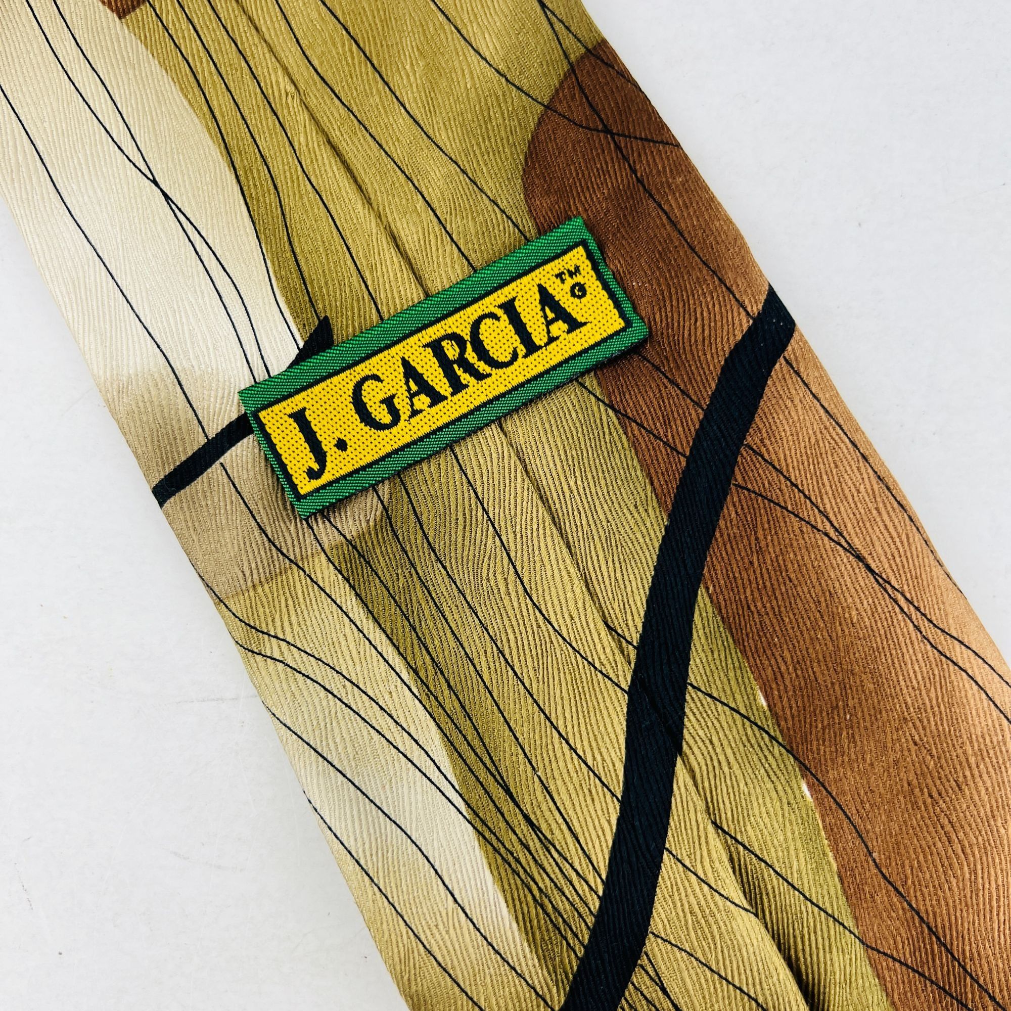 Other Jerry J Garcia Moon Mountain Collection Twenty-Eight Necktie Size ONE SIZE - 4 Thumbnail
