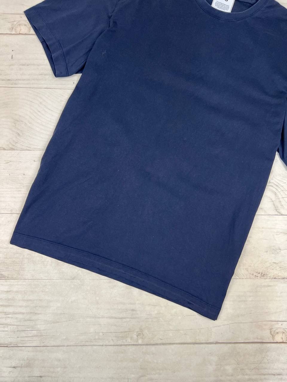 Adidas Adidas Y-3 Yohji Yamamoto Big Logo T Shirt Size US L / EU 52-54 / 3 - 4 Thumbnail