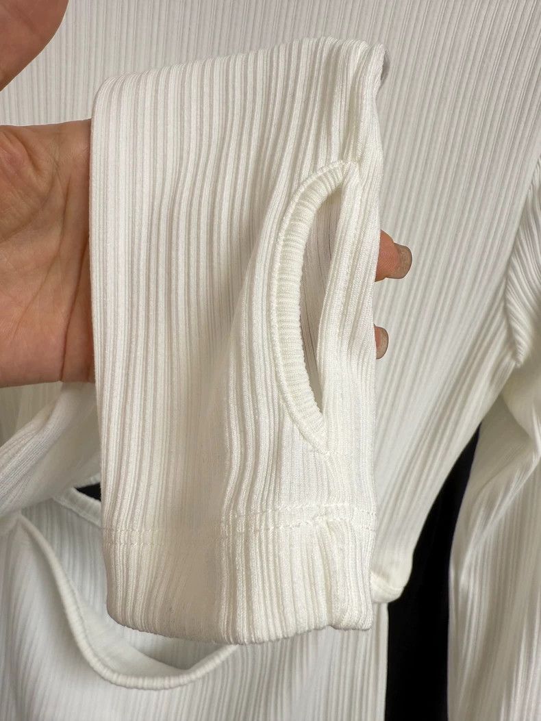 Helmut Lang HELMUT LANG woollen sweater Size S / US 4 / IT 40 - 5 Thumbnail