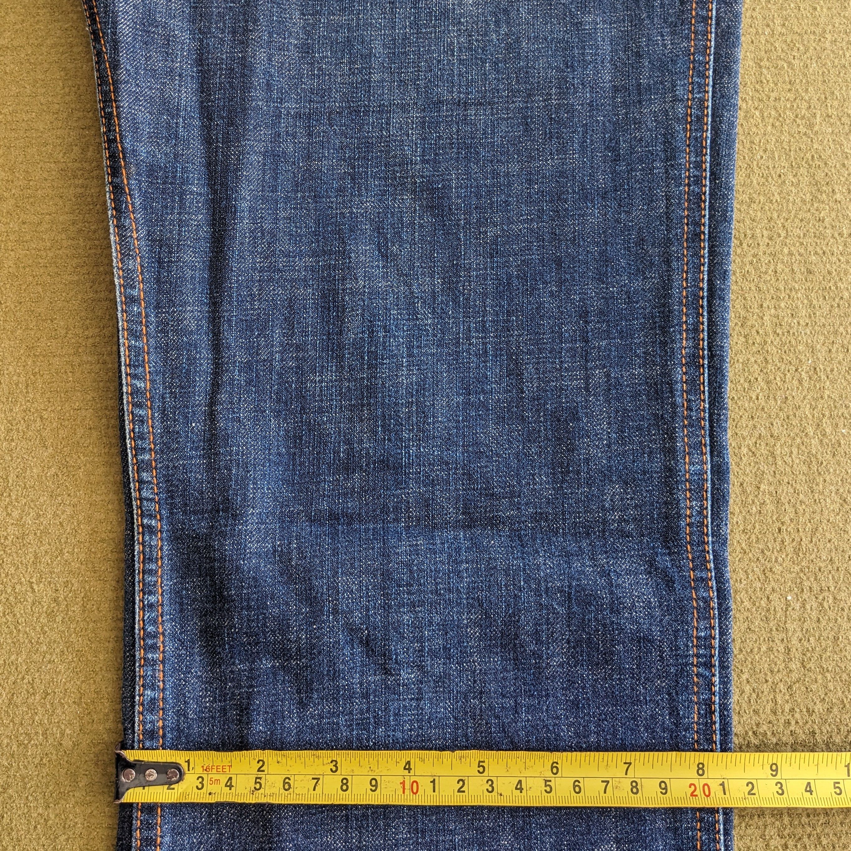 Japanese Brand Vintage X-GIRL Japanese Brand Jumpsuit Overall Jacket Size US 36 / EU 52 - 9 Thumbnail