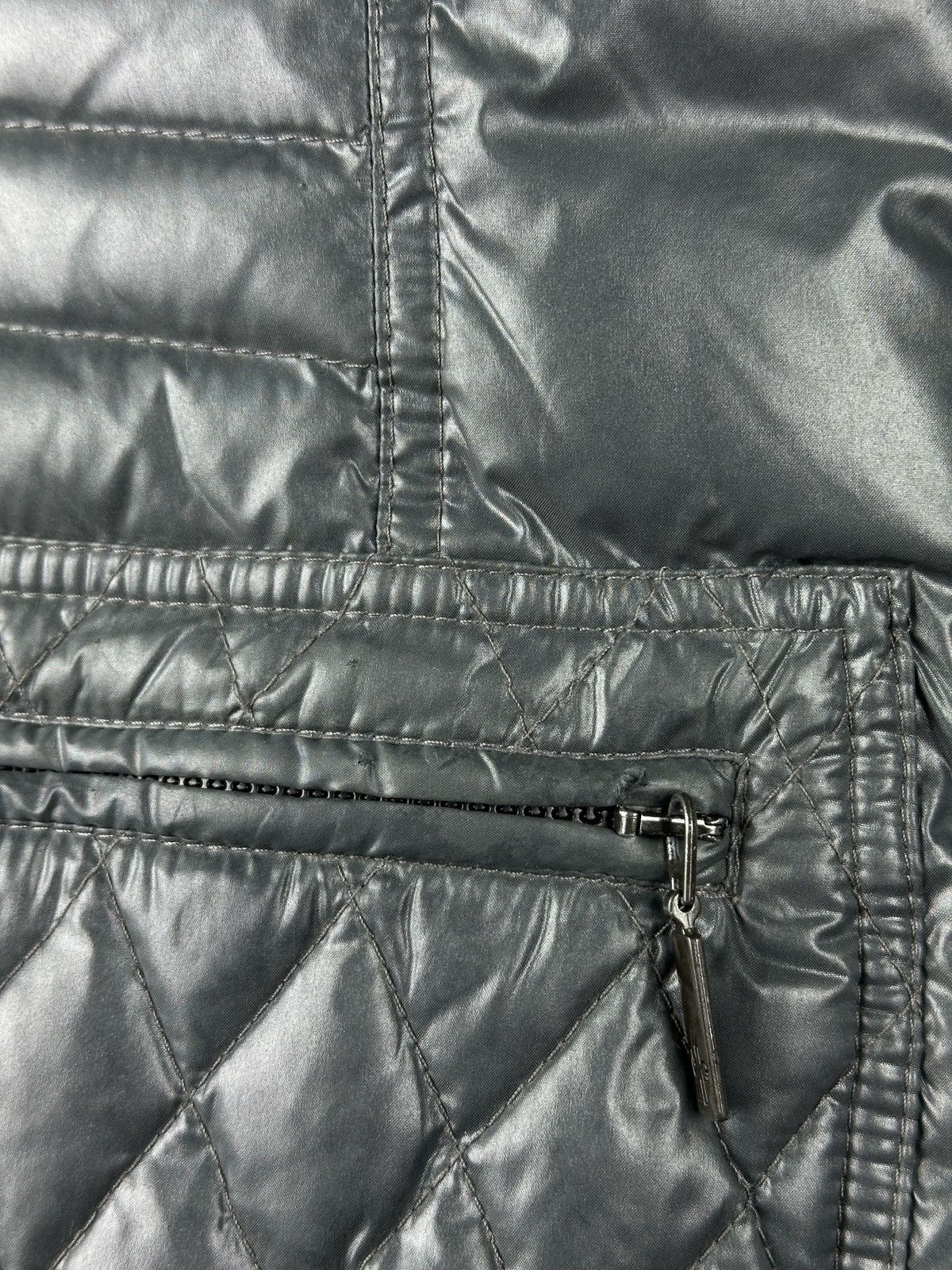 Moncler × Vintage Moncler Magritte Women’s Jacket Size 4 Size L / US 10 / IT 46 - 7 Thumbnail